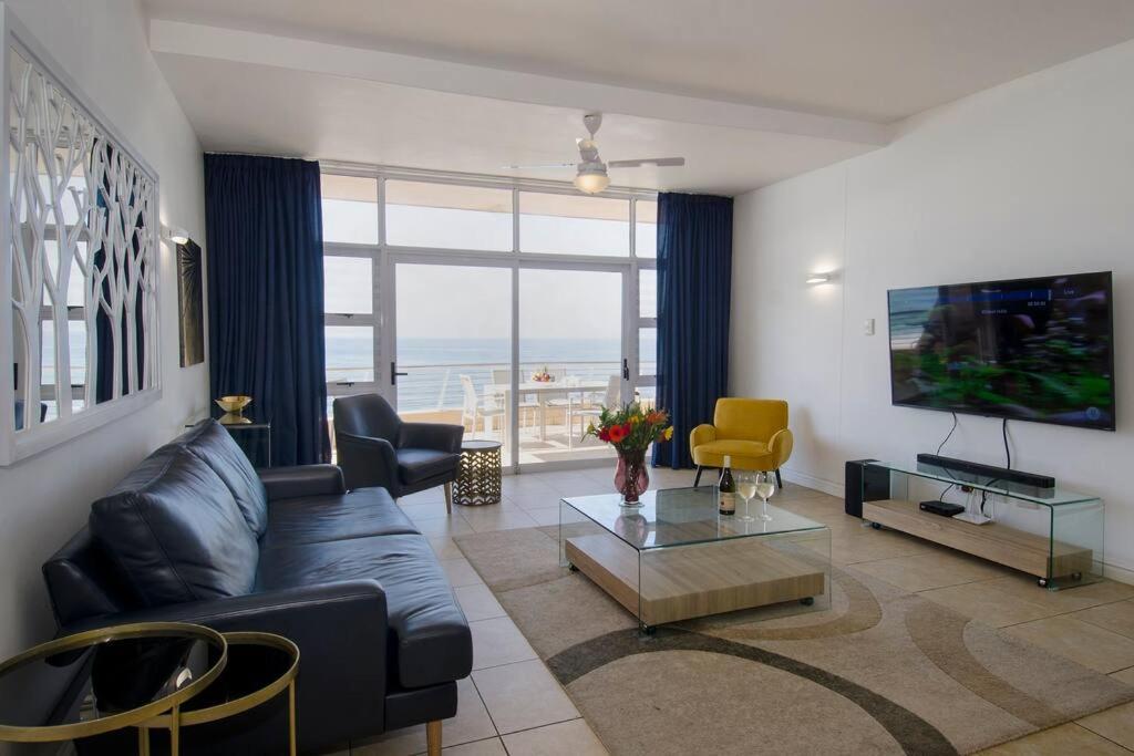 6B Sugar Beach Umdloti Beachfront Magic Luaran gambar