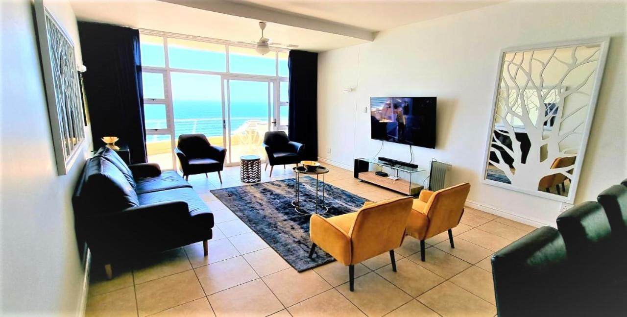 6B Sugar Beach Umdloti Beachfront Magic Luaran gambar
